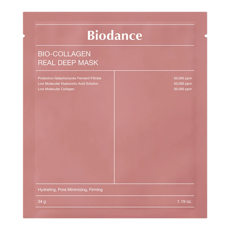 Biodance Bio-Collagen Real Deep Mask – 1 stk.