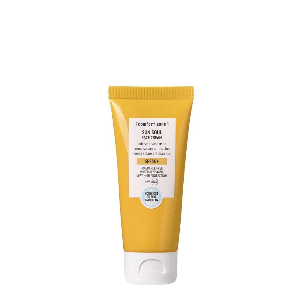 Sun Soul Face cream SPF50+ 60 ml