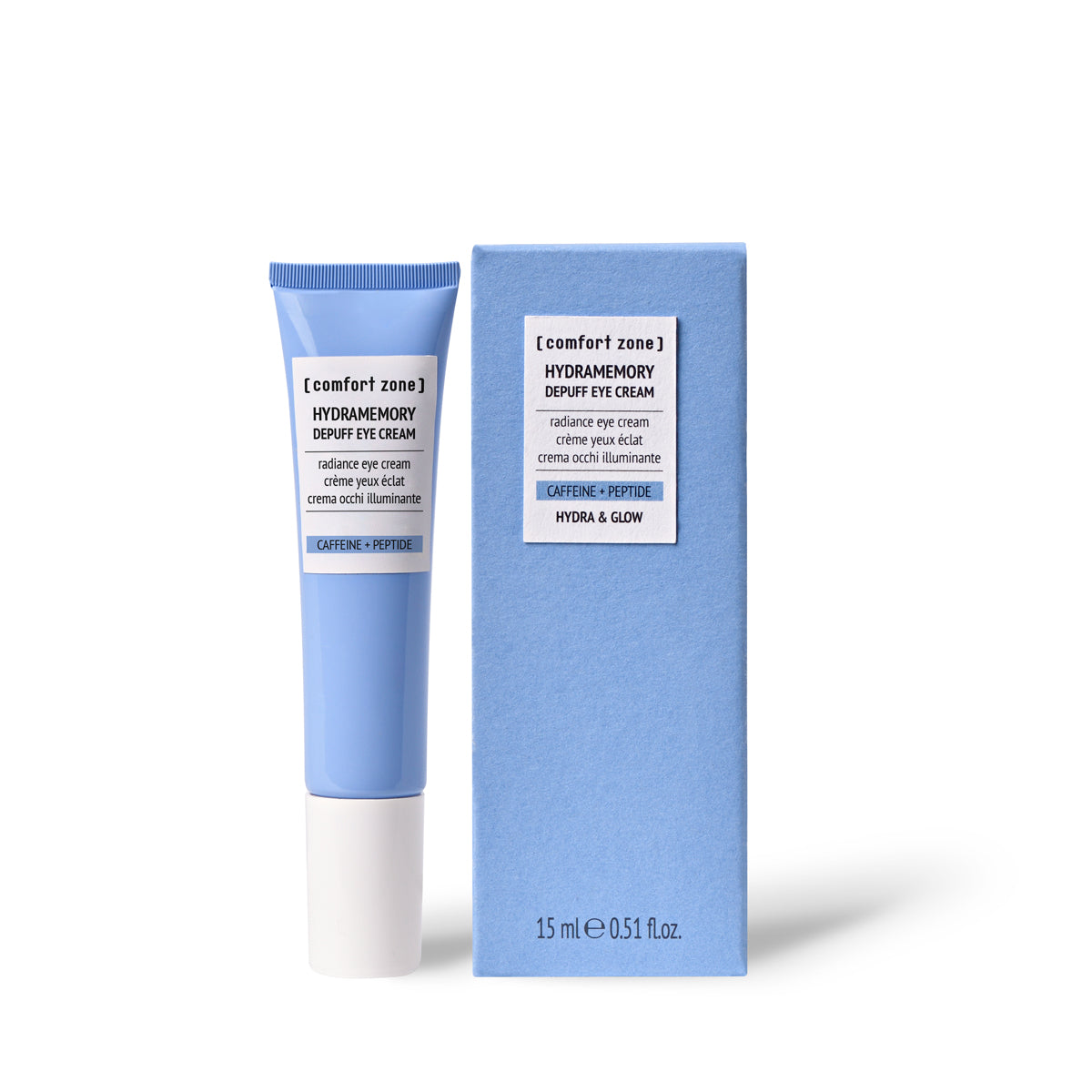 Hydramemory Depuff Eye Cream - 15 ml