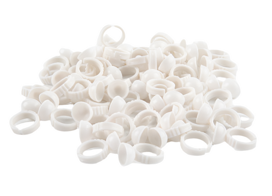 Glue Rings (100 pcs)