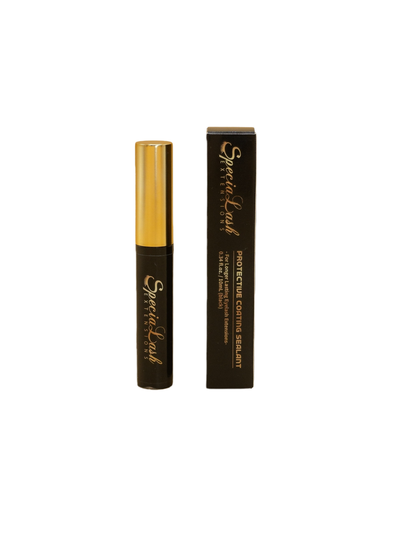 * SpeciaLash Eyelash Extension Sealant Gel Black 10ml