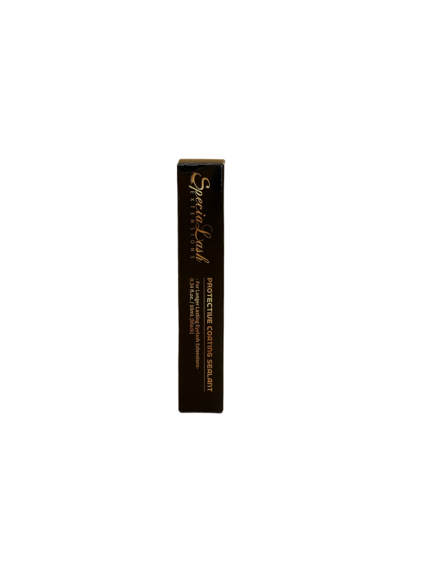 * SpeciaLash Eyelash Extension Sealant Gel Black 10ml