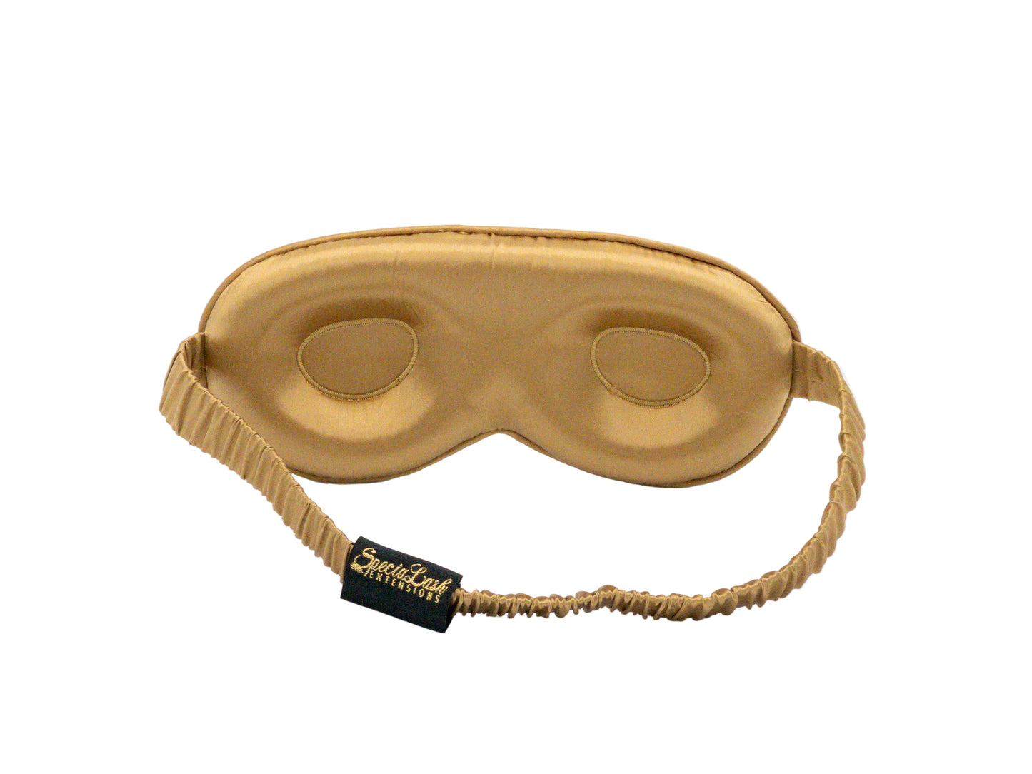 * SpeciaLash 100% Mulberry Silk Sleep Mask Black