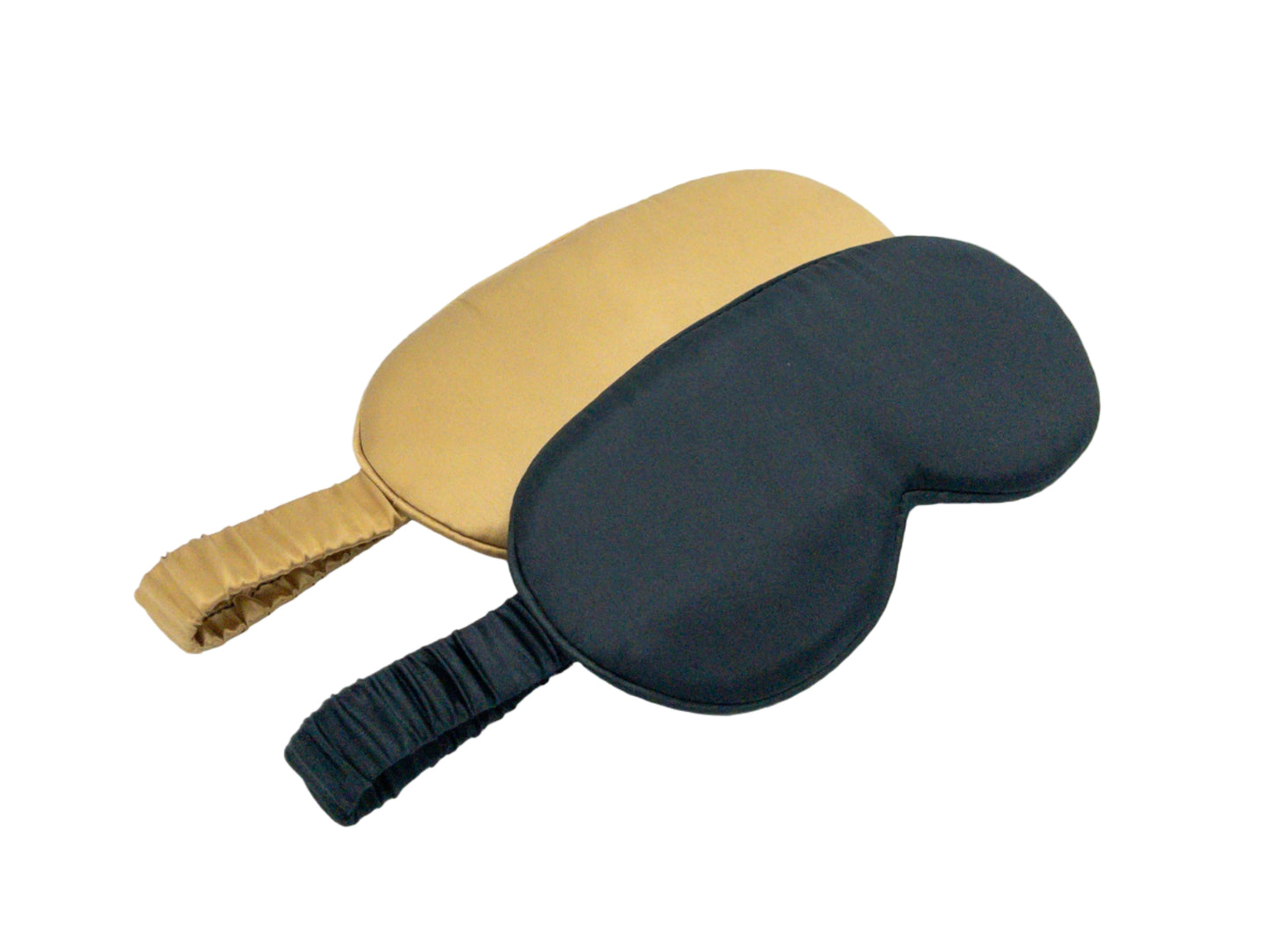 * SpeciaLash 100% Mulberry Silk Sleep Mask Black