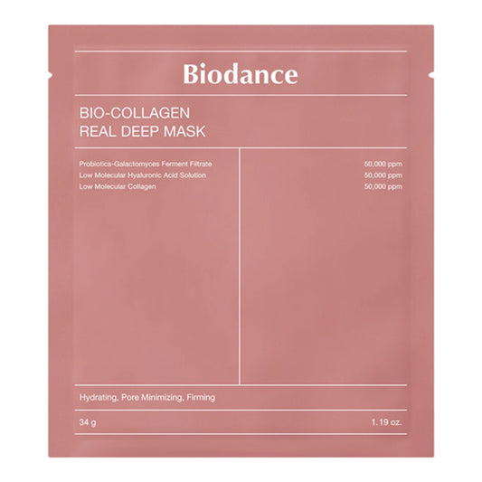 Biodance Bio-Collagen Real Deep Mask – 1 stk.