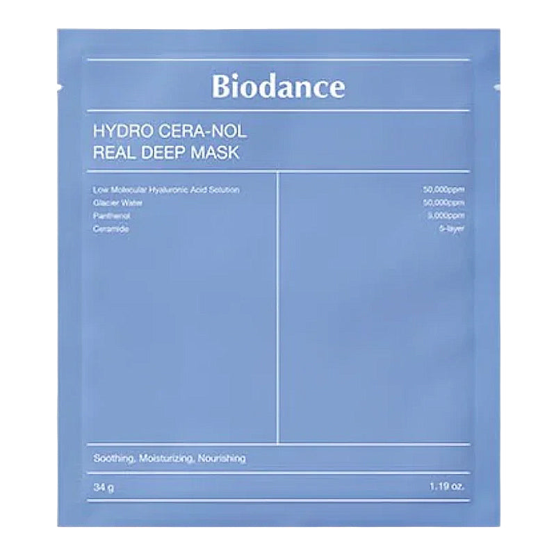 Biodance Hydro Cera-nol Real Deep Mask – 1 stk.