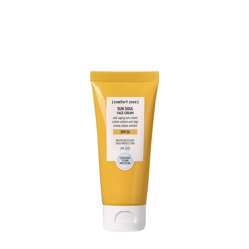 Sun Soul Face cream SPF30 60 ml