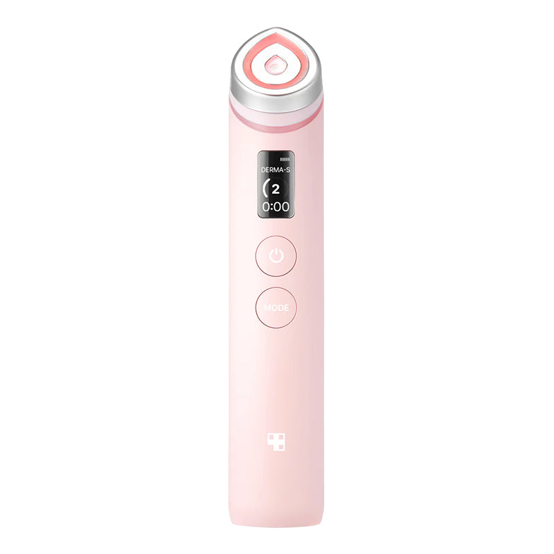Medicube AGE-R Booster Pro – 6 í 1 húðumhirðutæki - Bleikt