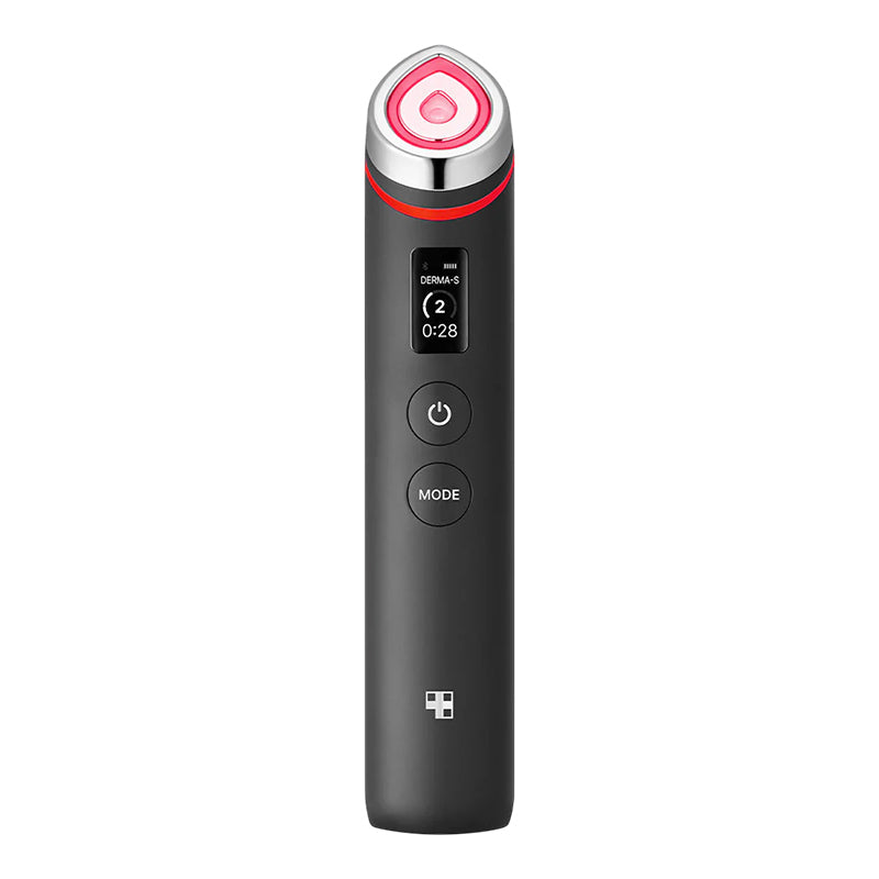 Medicube AGE-R Booster Pro – 6 í 1 húðumhirðutæki - Svart