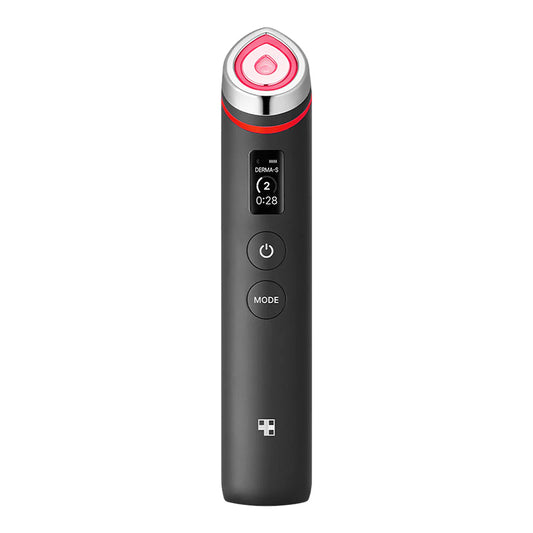 Medicube AGE-R Booster Pro – 6 í 1 húðumhirðutæki - Svart