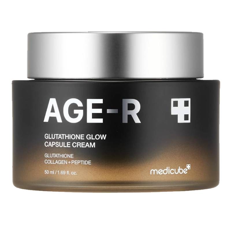 Medicube AGE-R Glutathione Glow Capsule Cream – 50 ml