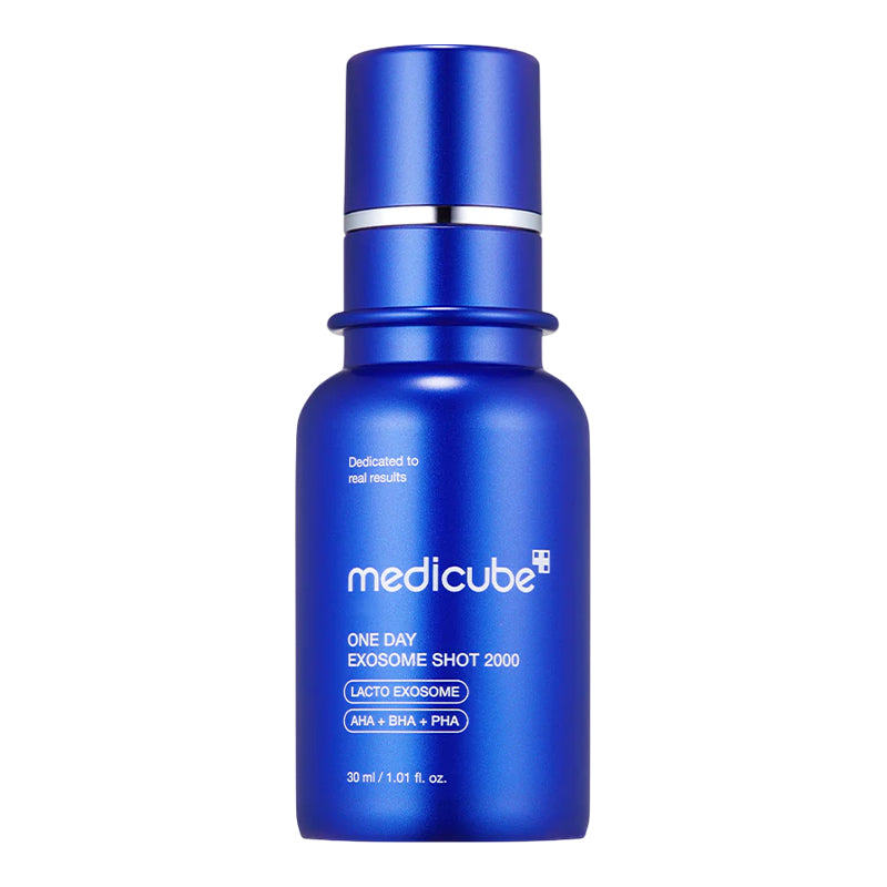 Medicube One Day Exosome Shot Pore Ampoule 2000 – 30 ml