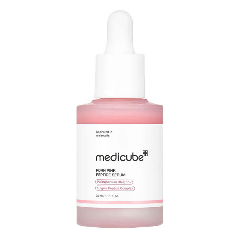 Medicube PDRN Pink Peptide Serum – 30 ml