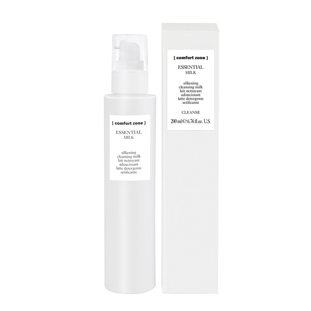 Essential Milk 200 ml