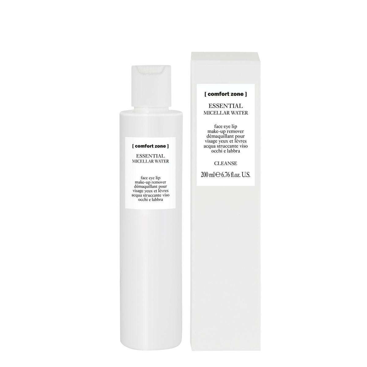 Essential Micellar Water 200 ml