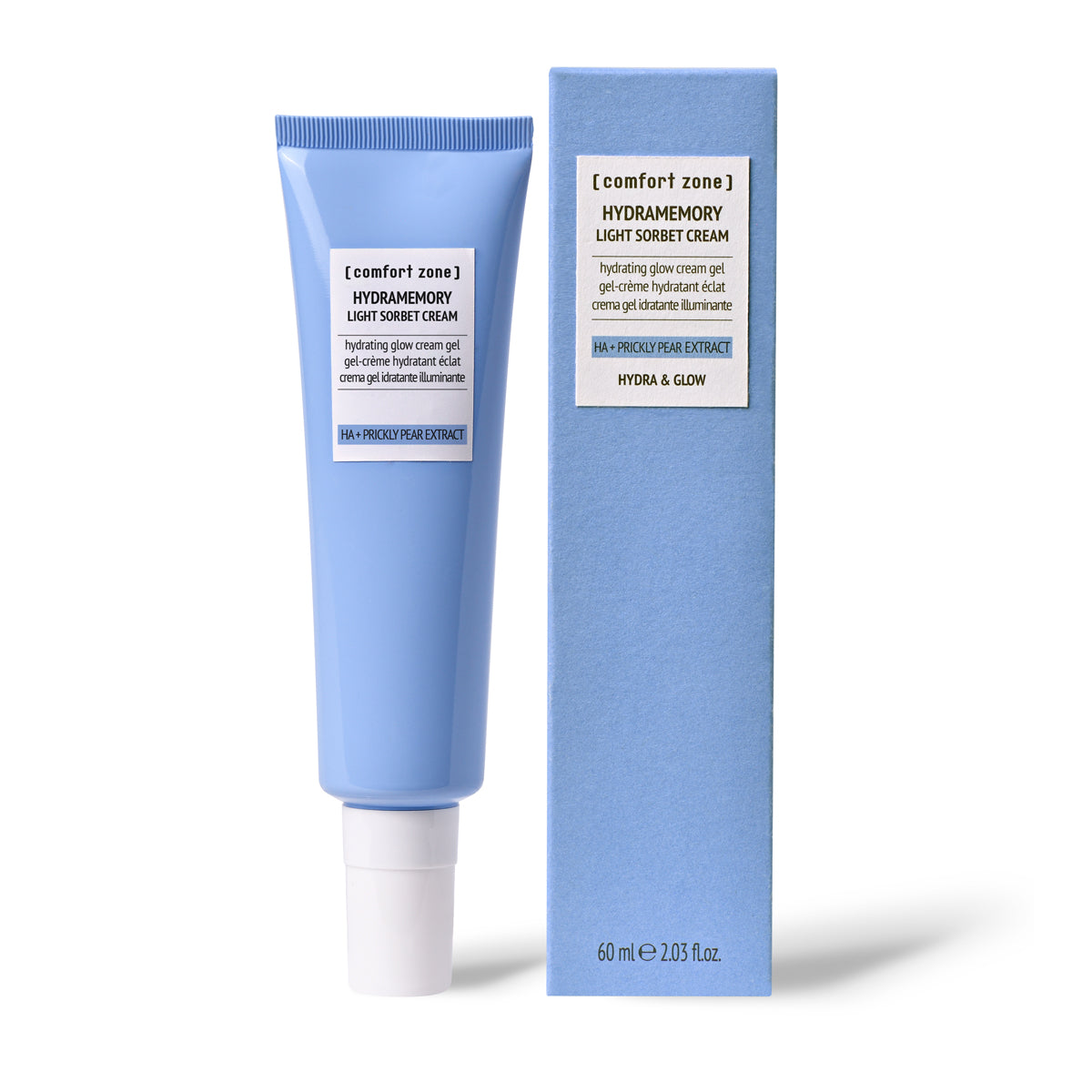 Hydramemory Light Sorbet Cream 50 ml