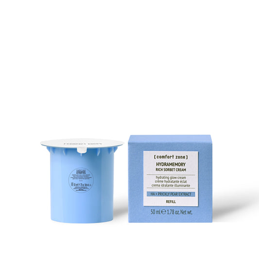 Hydramemory Rich Sorbet Cream - 50 ml Refill