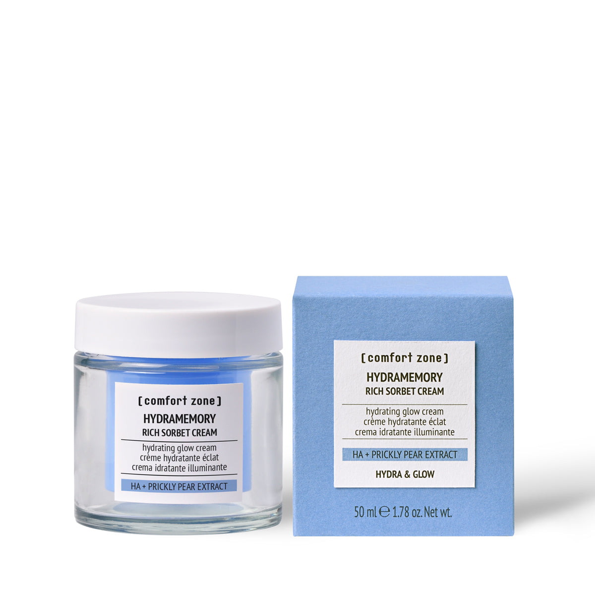 Hydramemory Rich Sorbet Cream - 50 ml