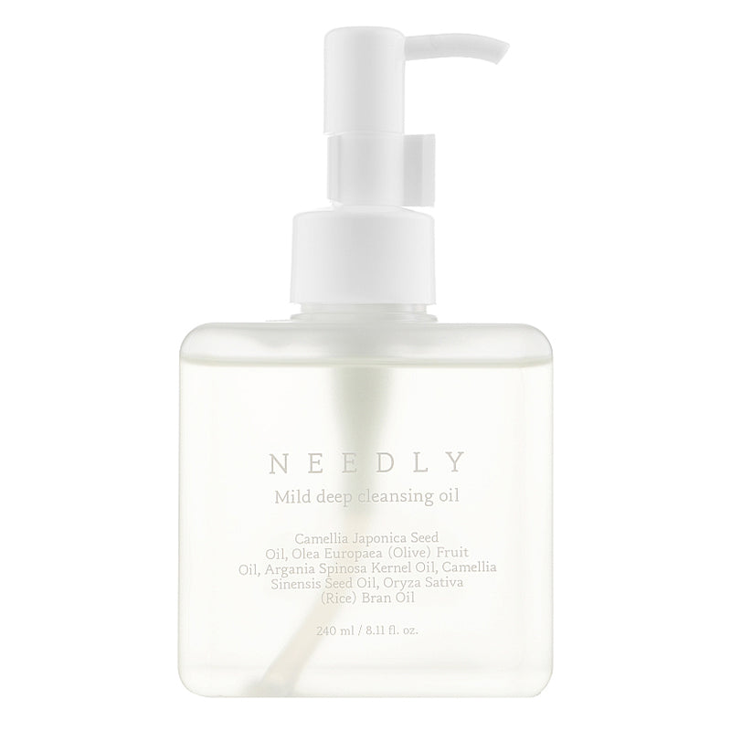 NEEDLY Mild Deep Cleansing Oil – 240 ml
