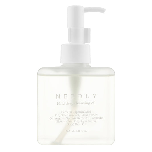 NEEDLY Mild Deep Cleansing Oil – 240 ml