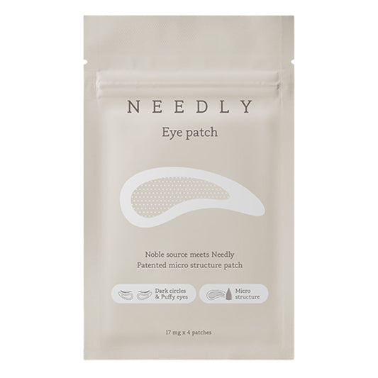 NEEDLY Microneedling Eye Patch – 4 stk.