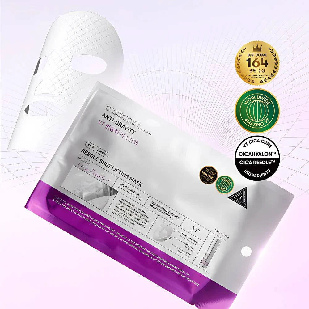 VT Reedle Shot Lifting Mask – 23 g