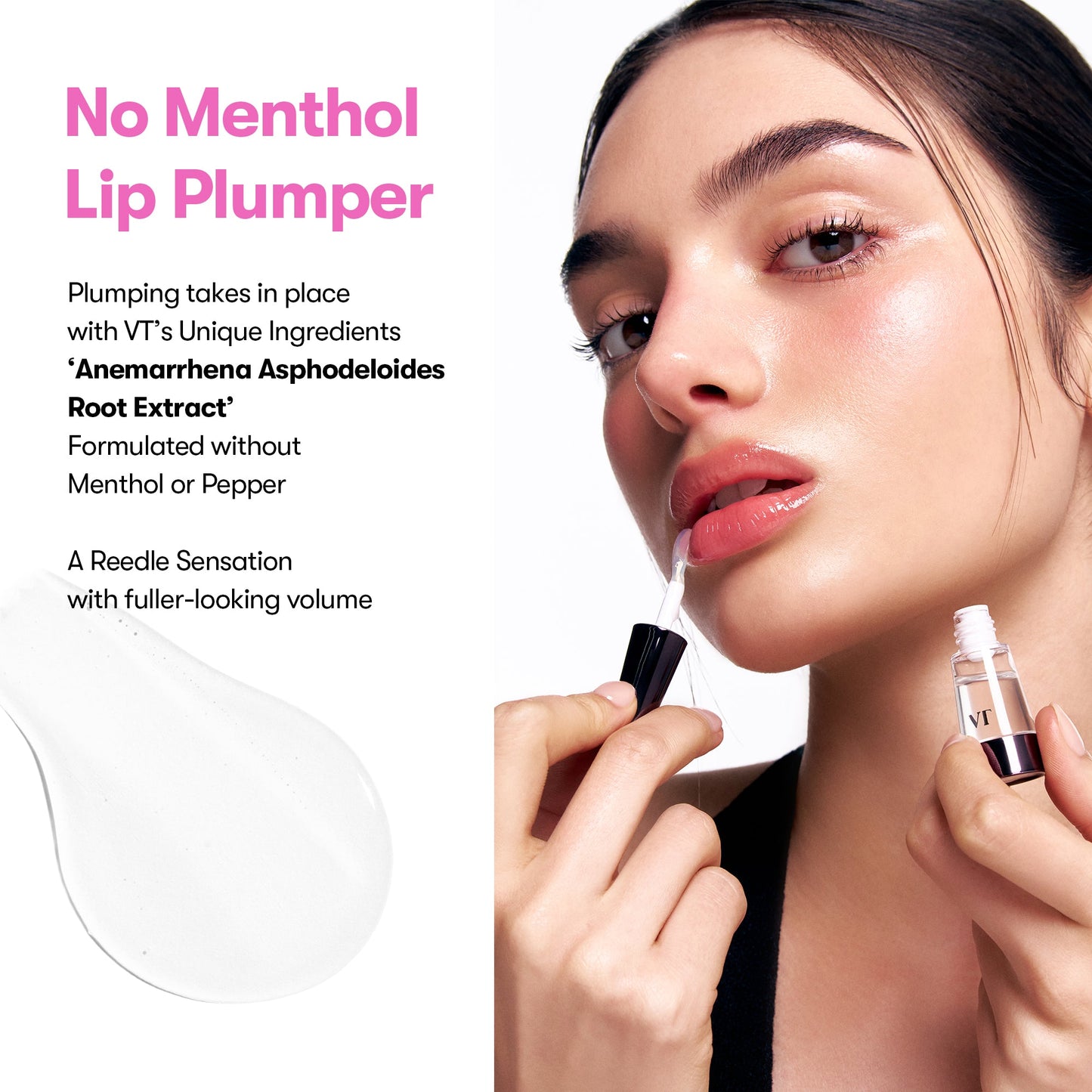 VT Reedle Shot Lip Plumper Expert – 4,3 g – mynd 2