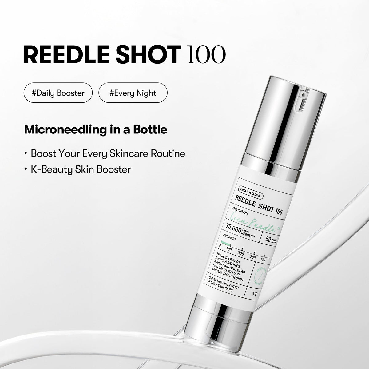 VT Reedle Shot 100 – 50 ml – mynd 2