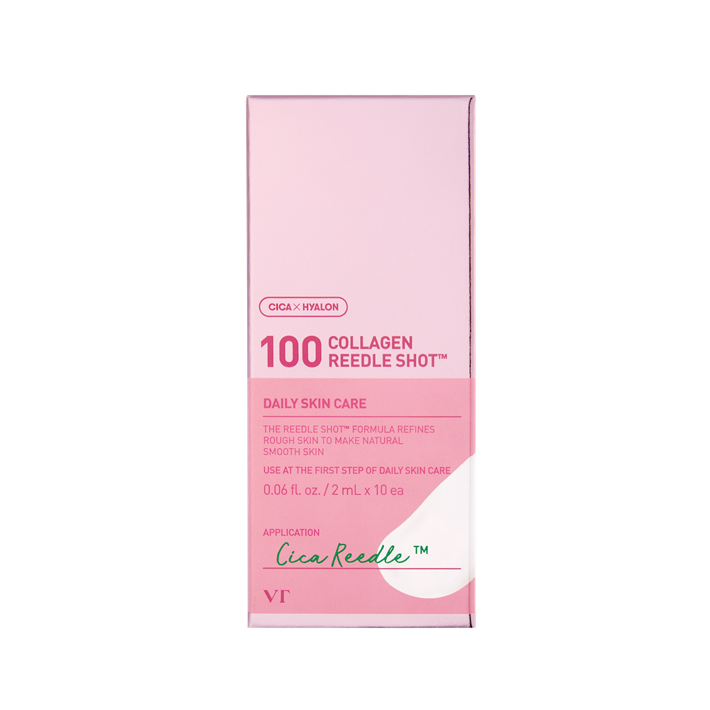 VT Collagen Reedle Shot 100 – 2 ml × 10