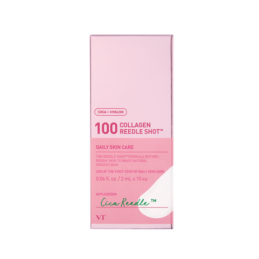 VT Collagen Reedle Shot 100 – 2 ml × 10