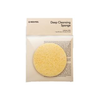 MEDI-PEEL Deep Cleansing Sponge – hreinsisvampur – mynd 2