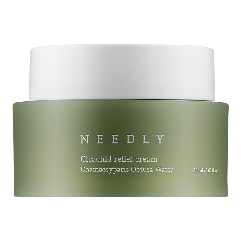 NEEDLY Cicachid Relief Cream – 48 ml